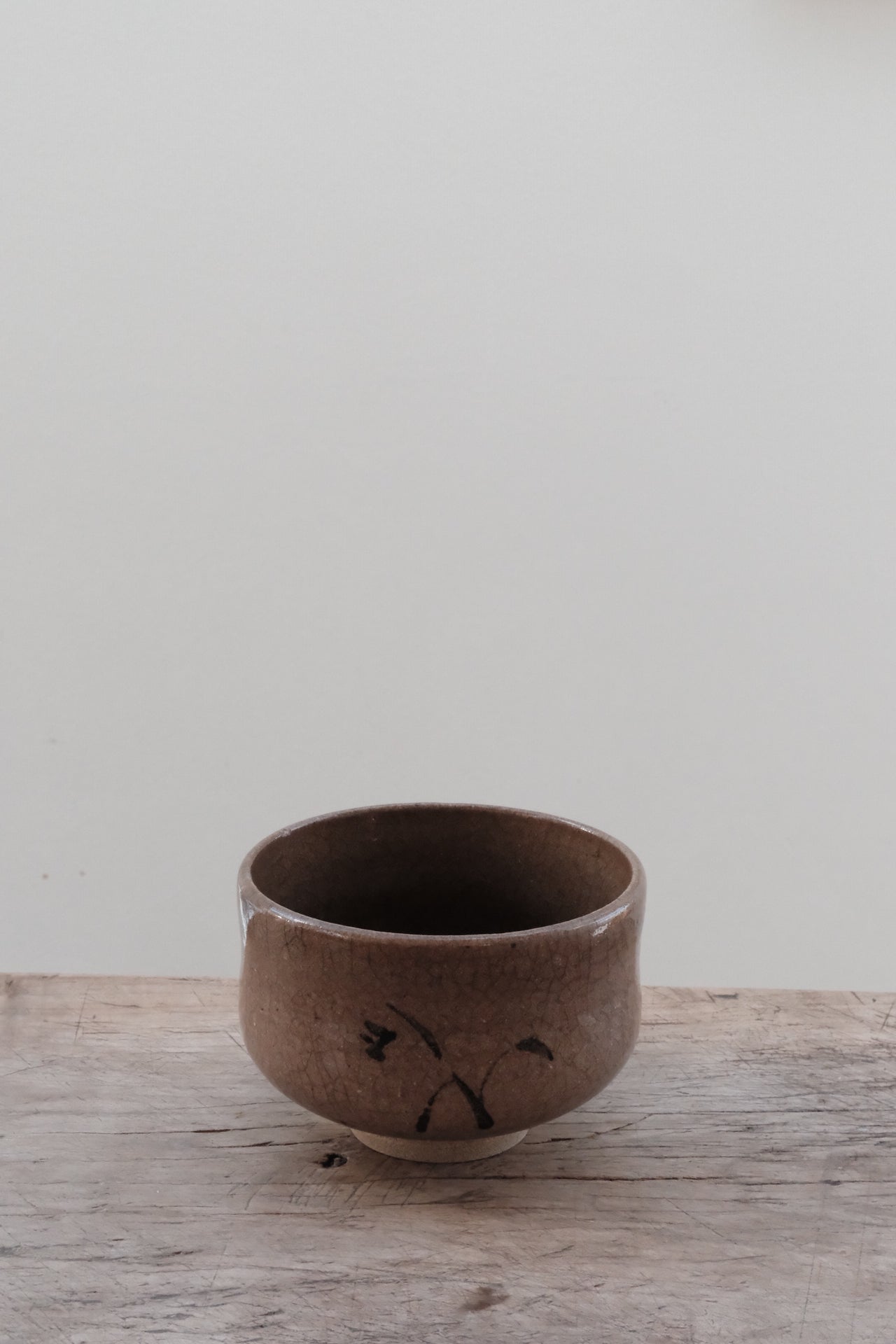 Chawan 6  - Matcha skál