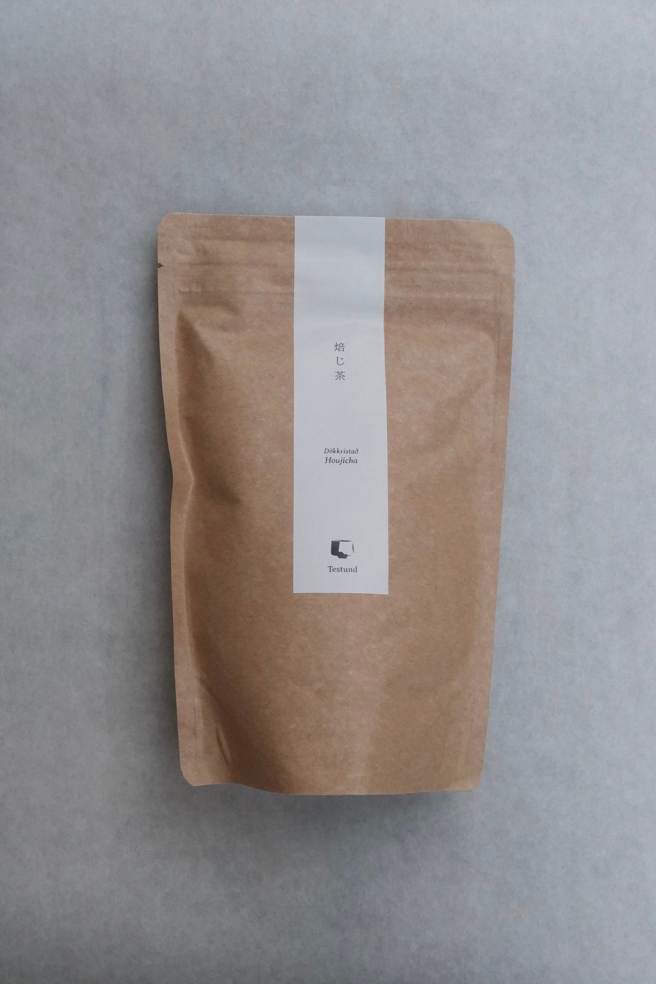 Dökkristað Houjicha